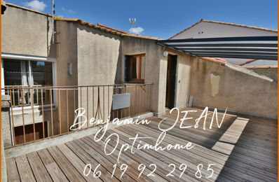 vente appartement 118 000 € à proximité de Saint-Pierre-la-Mer (11560)