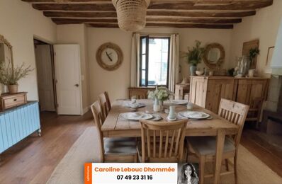 vente maison 96 500 € à proximité de La Rouge (61260)