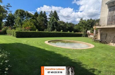 vente maison 96 500 € à proximité de Mamers (72600)