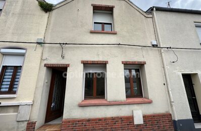 vente maison 55 000 € à proximité de Villers-Saint-Christophe (02590)