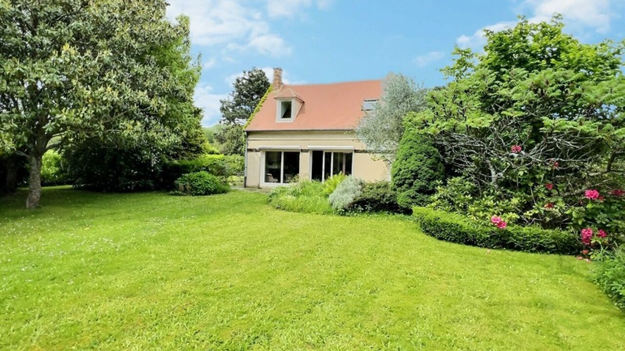 maison 5 pièces 142 m2 à vendre à Senlis (60300)