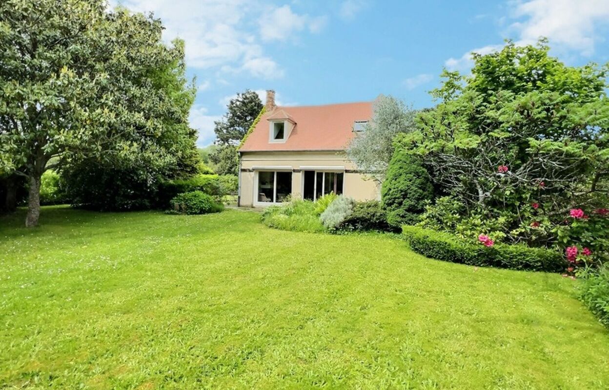 maison 5 pièces 142 m2 à vendre à Senlis (60300)