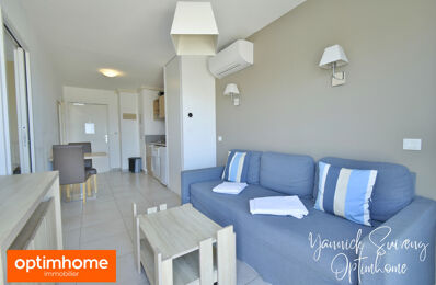vente appartement 124 000 € à proximité de Sainte-Marie-la-Mer (66470)