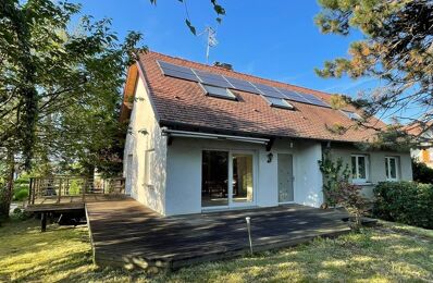 vente maison 420 000 € à proximité de Bourgheim (67140)