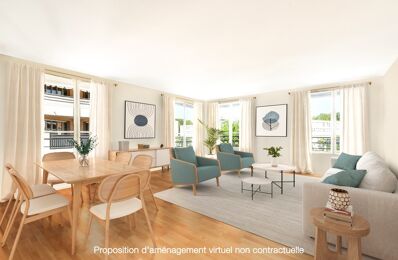 vente appartement 530 000 € à proximité de Massieux (01600)