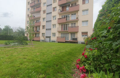 vente appartement 109 000 € à proximité de Condé-sur-Suippe (02190)