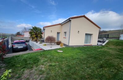 vente maison 290 000 € à proximité de Bort-l'Étang (63190)