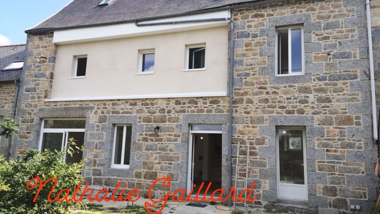 maison 6 pièces 160 m2 à vendre à Bégard (22140)