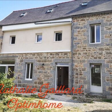 Maison 6 pièces 160 m²