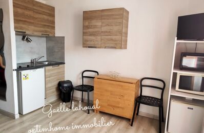 vente appartement 48 000 € à proximité de Lamalou-les-Bains (34240)