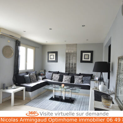 Maison 4 pièces 70 m²