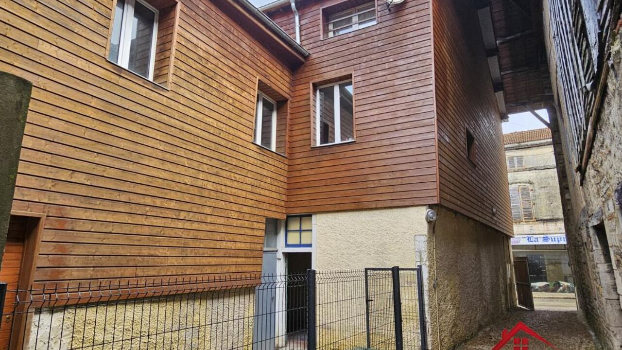 immeuble  pièces 157 m2 à vendre à Wassy (52130)