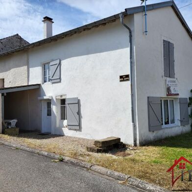 Maison 4 pièces 69 m²