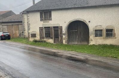 vente maison 59 000 € à proximité de Laneuvelle (52400)