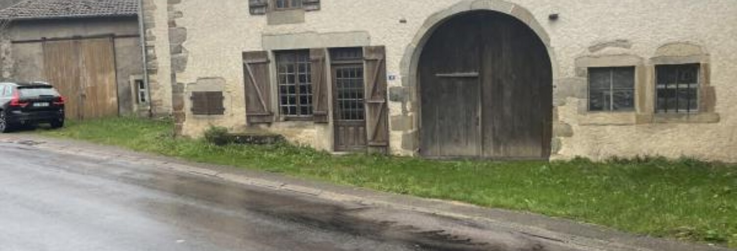 Maison 6 Pièces 170 m² à vendre à Fresnes-sur-Apance (52400)