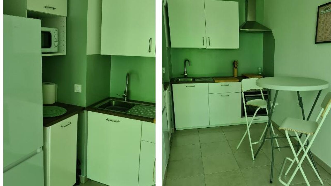 appartement 2 pièces 42 m2 à louer à Talence (33400)