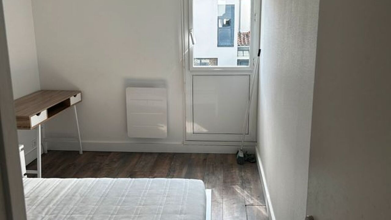 appartement 1 pièces  m2 à louer à Bordeaux (33000)