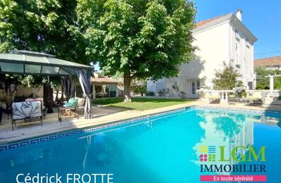 vente maison 545 000 € à proximité de Châteauneuf-du-Rhône (26780)