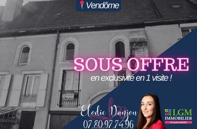 vente maison 174 500 € à proximité de Saint-Ouen (41100)