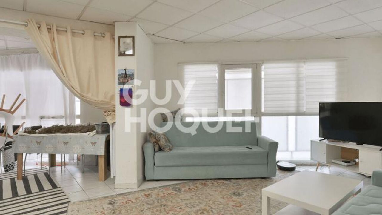 appartement 3 pièces 64 m2 à vendre à Montpellier (34000)