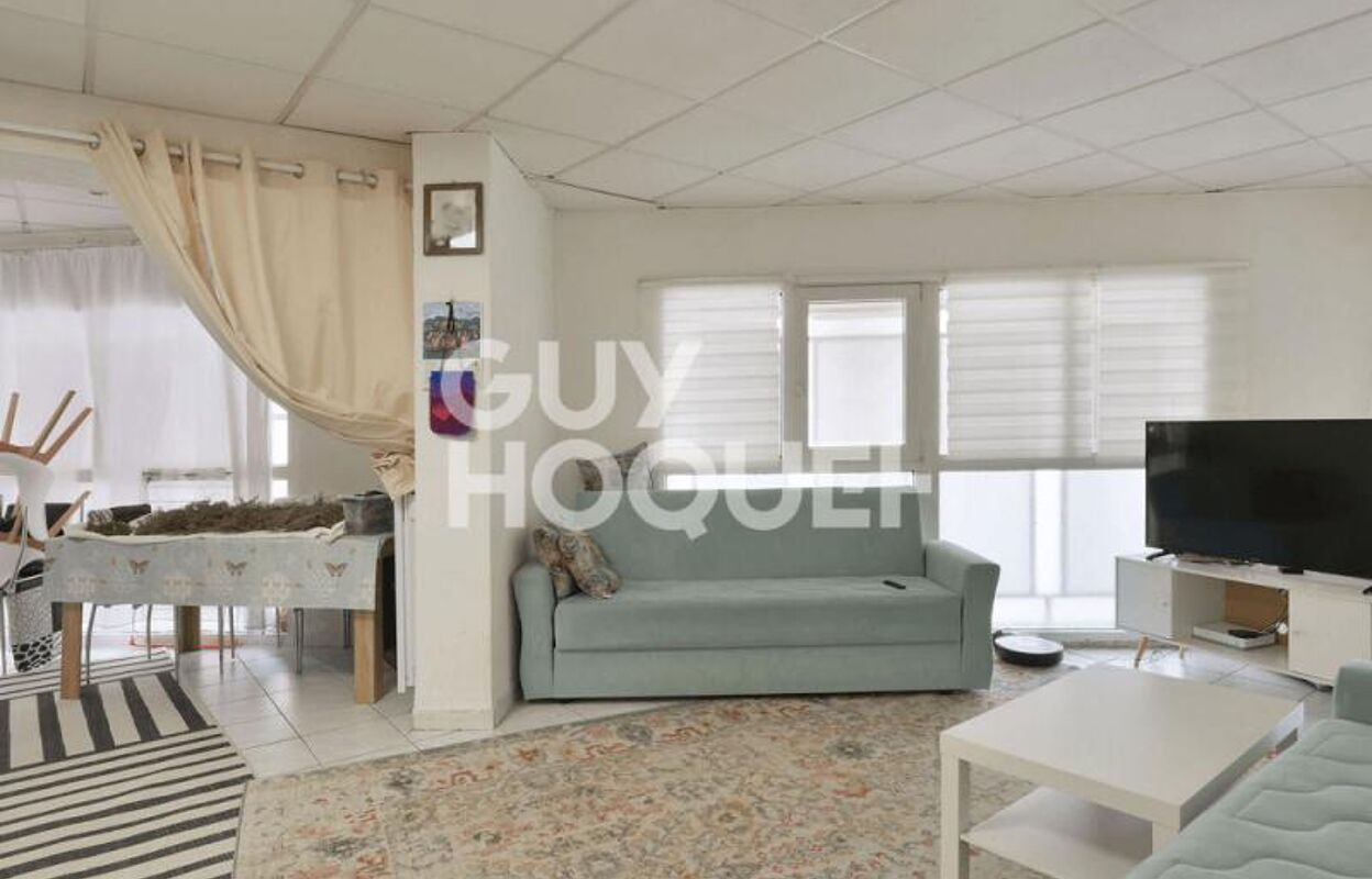 appartement 3 pièces 64 m2 à vendre à Montpellier (34000)