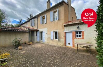 vente maison 195 000 € à proximité de Navès (81710)