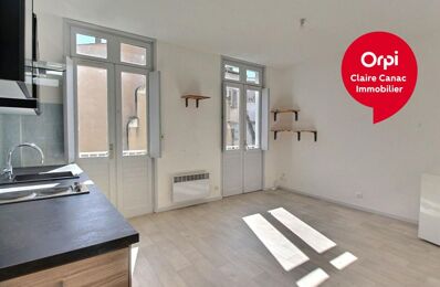 appartement 2 pièces 39 m2 à louer à Castres (81100)