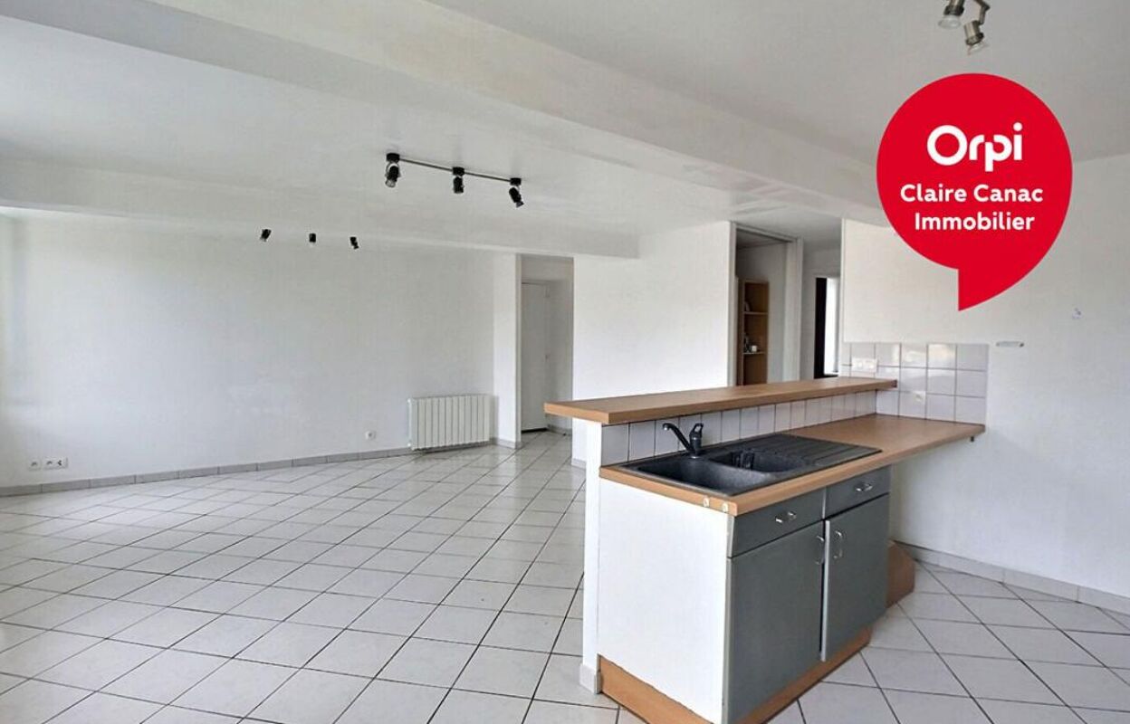 appartement 2 pièces 63 m2 à louer à Castres (81100)