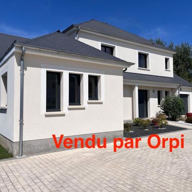 Maison 6 pièces 193 m²