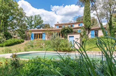 vente maison 669 000 € à proximité de Saint-Antonin-sur-Bayon (13100)