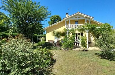 vente maison 296 800 € à proximité de Escource (40210)