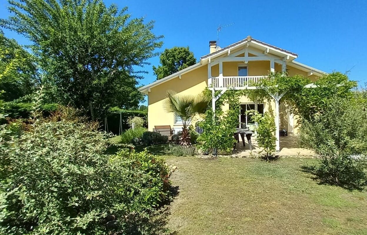 maison 5 pièces 122 m2 à vendre à Morcenx-la-Nouvelle (40110)