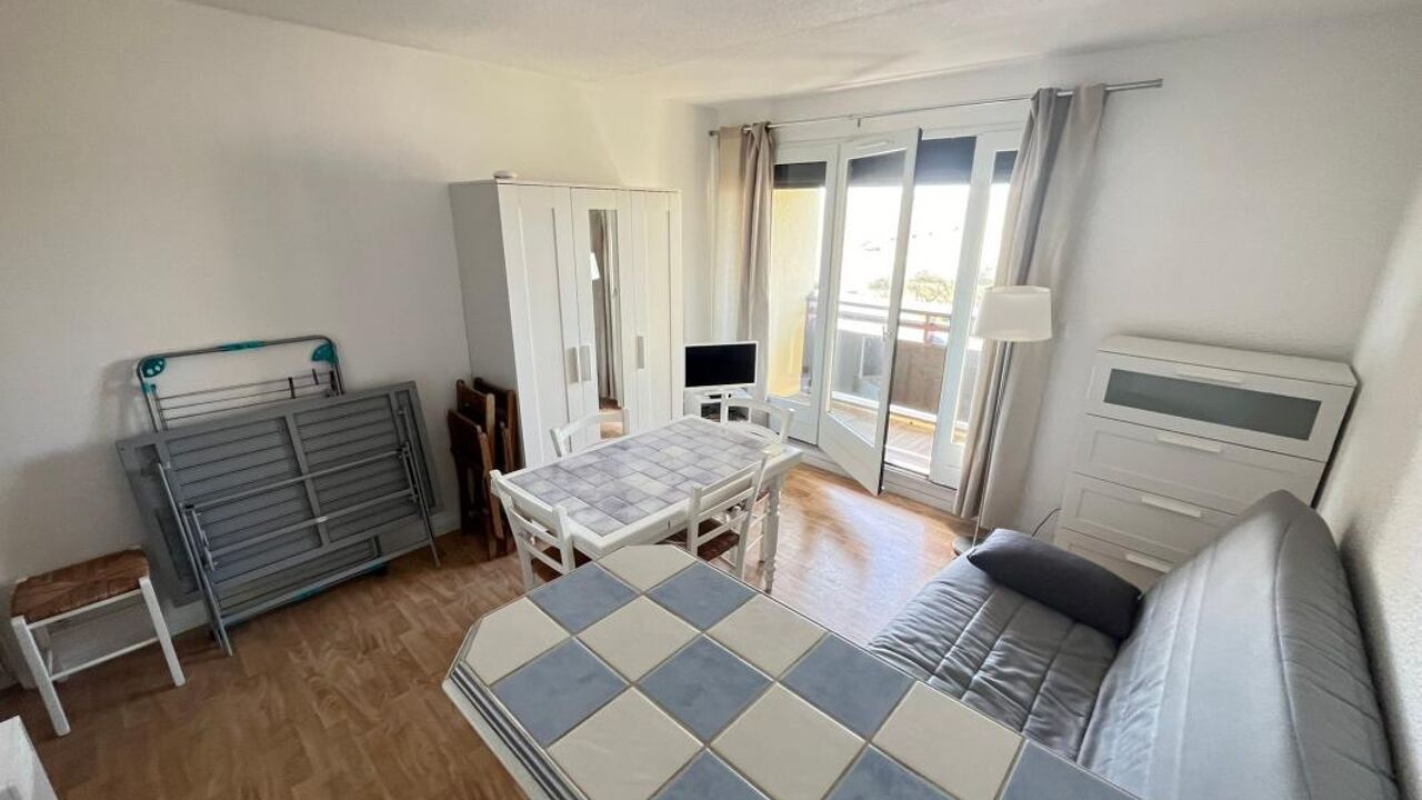 appartement 2 pièces 28 m2 à vendre à Seignosse (40510)