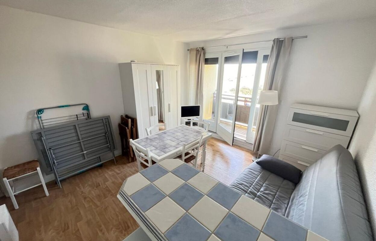 appartement 2 pièces 28 m2 à vendre à Seignosse (40510)