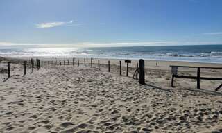 Appartement 2 Pièces 28 m² à vendre à Seignosse (40510)