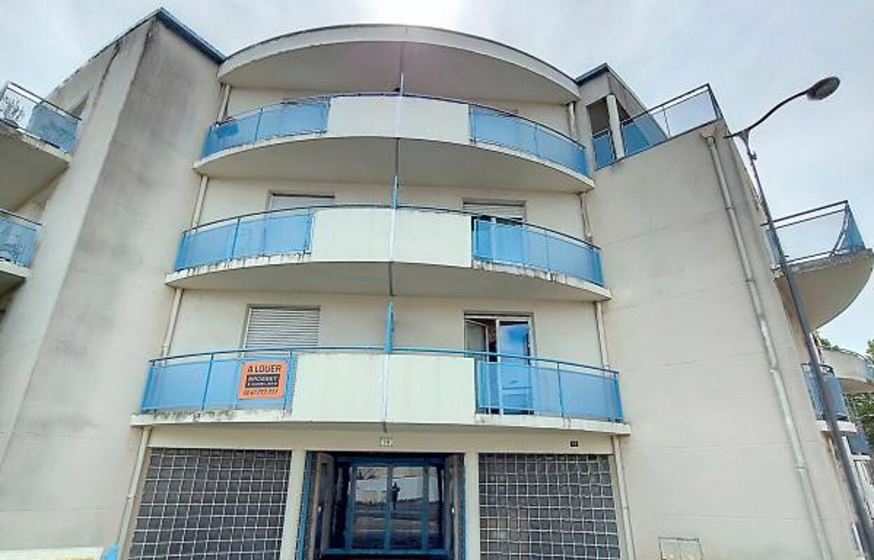 appartement 1 pièces 19 m2 à vendre à Joué-Lès-Tours (37300)