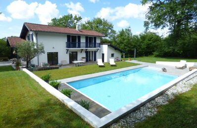 vente maison 713 000 € à proximité de Saint-Martin-de-Hinx (40390)