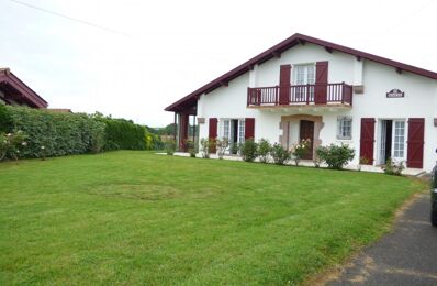 vente maison 498 000 € à proximité de Saint-Pée-sur-Nivelle (64310)