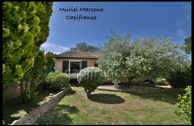 vente maison 369 000 € à proximité de Le Puy-Sainte-Réparade (13610)