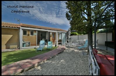 vente maison 369 000 € à proximité de Sannes (84240)