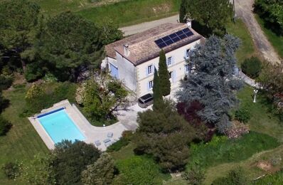 vente maison 375 000 € à proximité de Peyrière (47350)