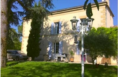 vente maison 375 000 € à proximité de Bourgougnague (47410)