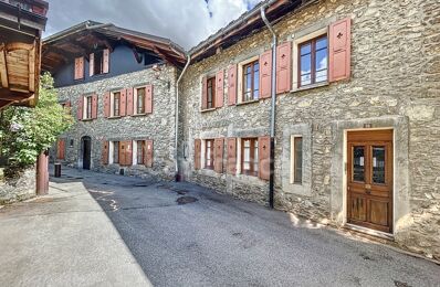 vente appartement 420 000 € à proximité de Saint-Gervais-les-Bains (74170)