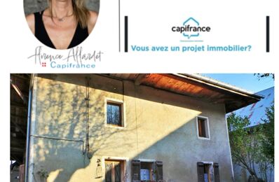 vente maison 200 000 € à proximité de Chapeiry (74540)