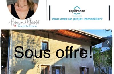 vente maison 200 000 € à proximité de Epersy (73410)