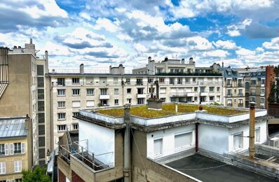 vente appartement 119 000 € à proximité de Asnières-sur-Seine (92600)