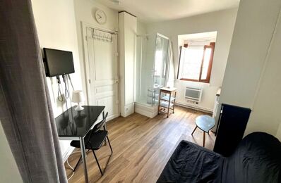 vente appartement 119 000 € à proximité de L'Île-Saint-Denis (93450)