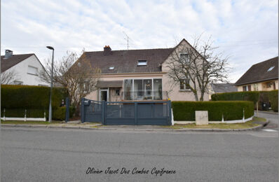 vente maison 249 000 € à proximité de Auxelles-Bas (90200)