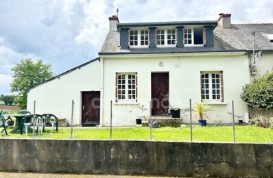 vente maison 99 900 € à proximité de Motreff (29270)