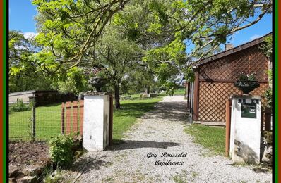 vente maison 285 000 € à proximité de Montlay-en-Auxois (21210)